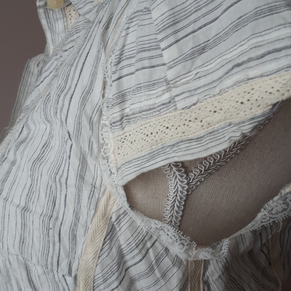 3J Workshop blouse - Picture 4 of 5